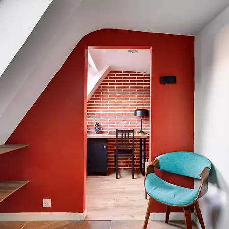 Stylish Nest - Heart Of Apartmán *