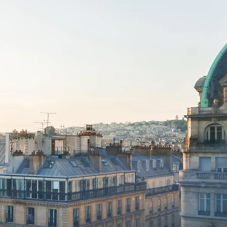 Stylish Nest - Heart Of * Paris