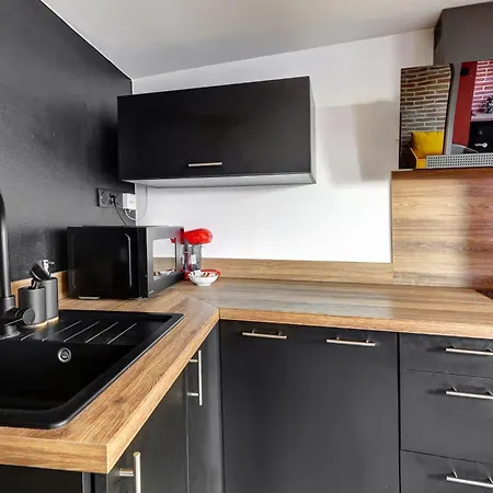 Apartamento Stylish Nest - Heart Of *