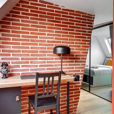 Stylish Nest - Heart Of Apartment *
