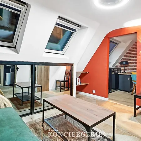 Stylish Nest - Heart Of Apartment *