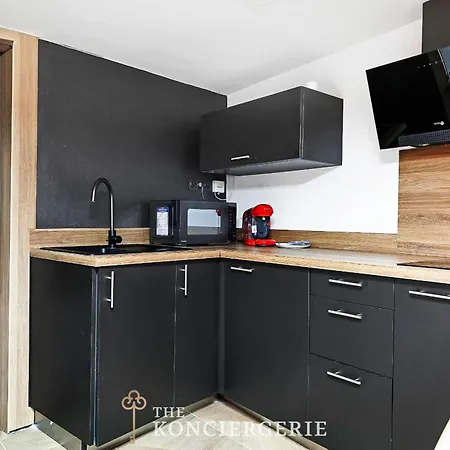 Stylish Nest - Heart Of Apartment Paris