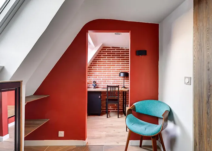Stylish Nest - Heart Of Apartment *