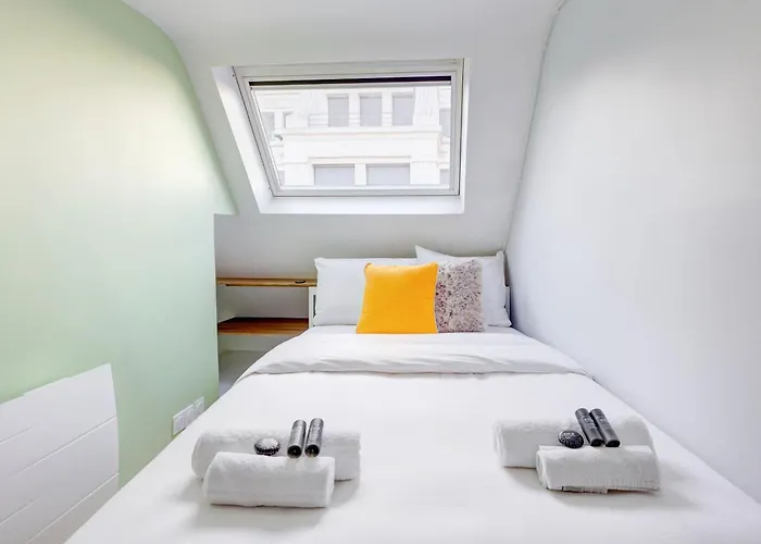Stylish Nest - Heart Of Apartment
