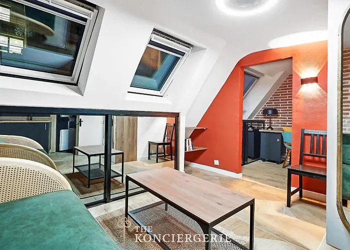 Stylish Nest - Heart Of Apartment *