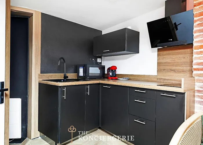 Stylish Nest - Heart Of Apartment Paris